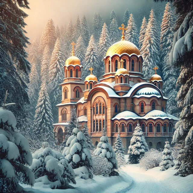 Ancient Prayers