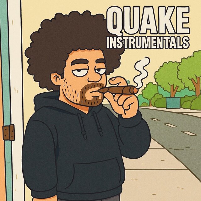 Quake Instrumentals Volume 1