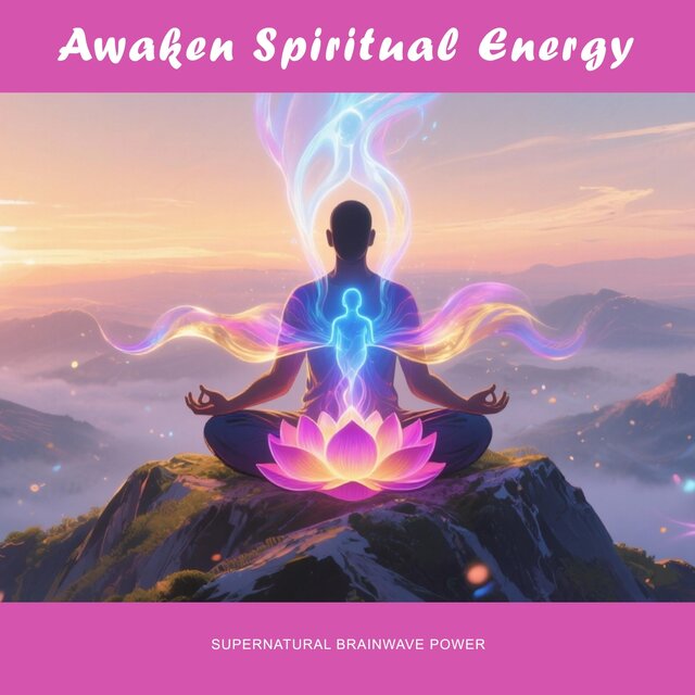 Awaken Spiritual Energy