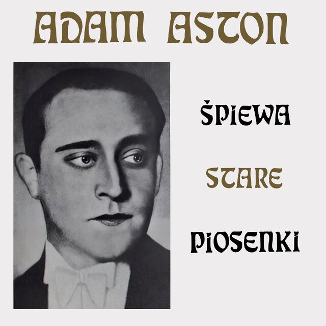 Śpiewa stare piosenki