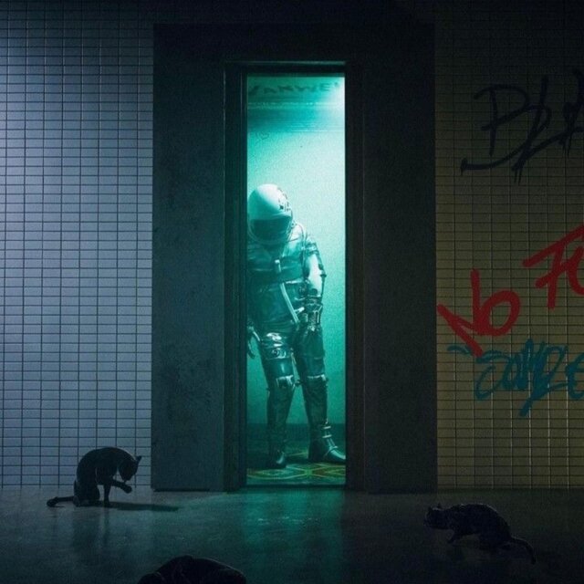 Leave The City (feat. Part Potion)