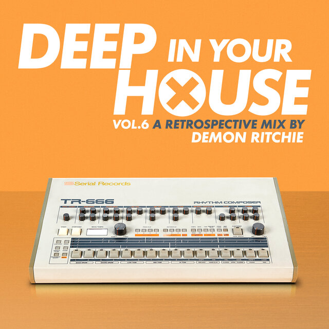 Deep in Your House (Vol 6 - Classic Hits Selected by Demon Ritchie)