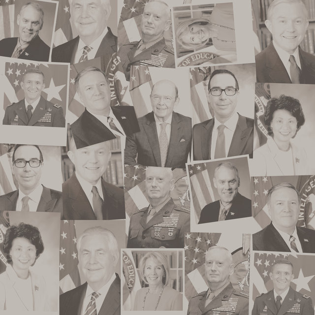 The Appointees, Vol. 2