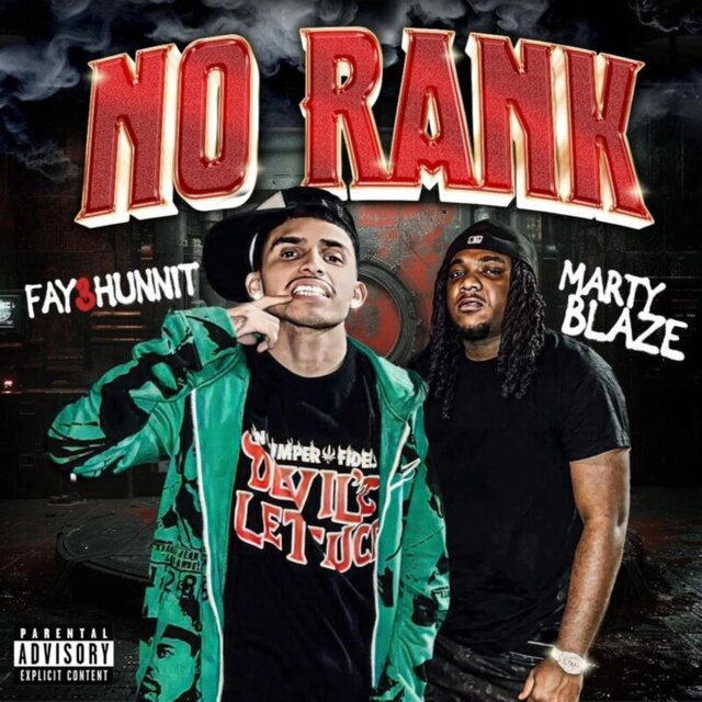 No Rank (feat. Marty Blaze)