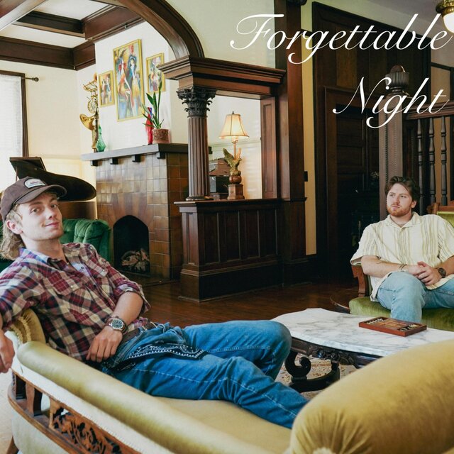 Forgettable Night (feat. Evan Kane)