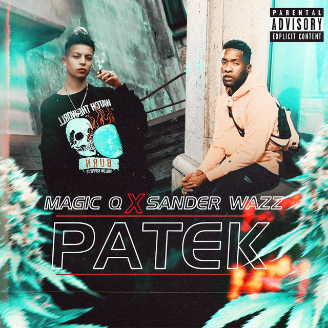 Patek (feat. Sander Wazz)