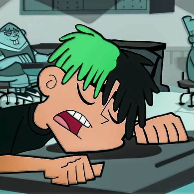 detention!