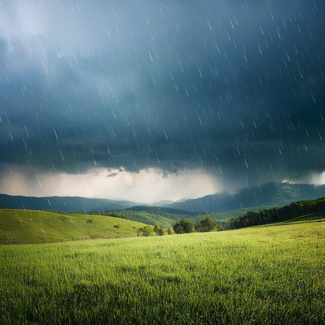 Music From The Valleys That Remember The Rain