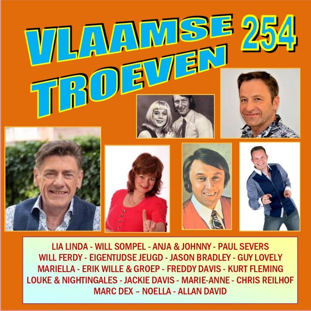 Vlaamse Troeven volume 254