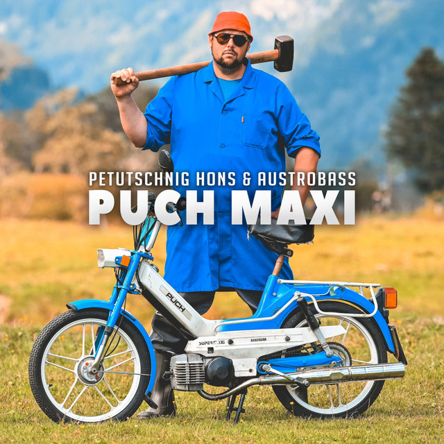 Puch Maxi