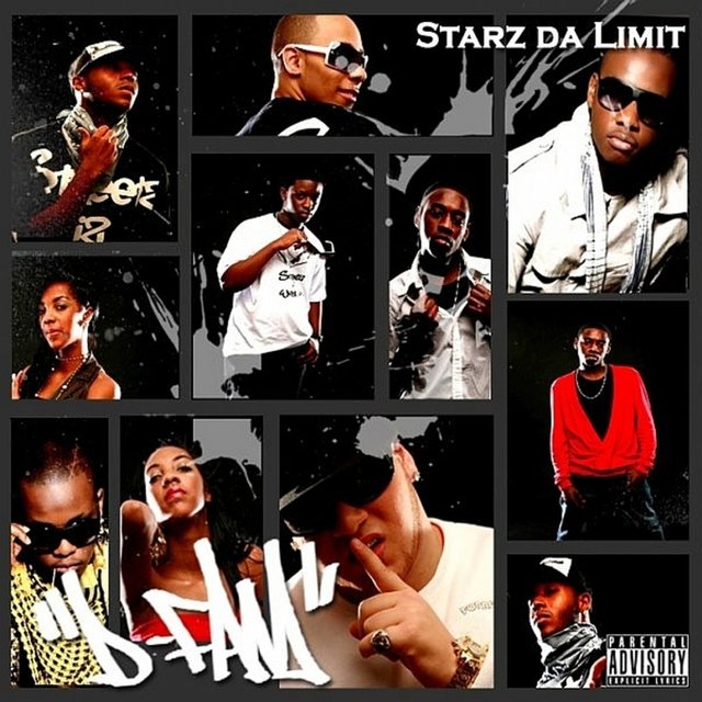 Starz Da Limit