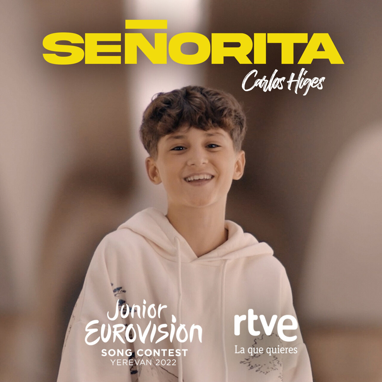 Carlos Higes — SEÑORITA cover artwork
