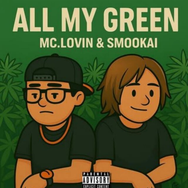 ALL MY GREEN (REMIX)