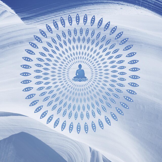 Sutras in Sine Waves for Enlightenment