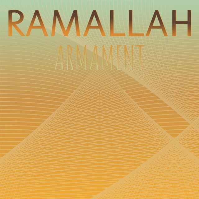 Ramallah Armament