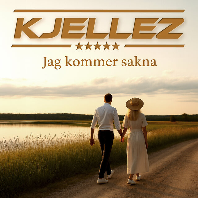 Cover art for album  by Kjellez