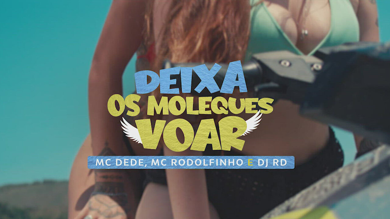 Deixa Os Moleques Voar