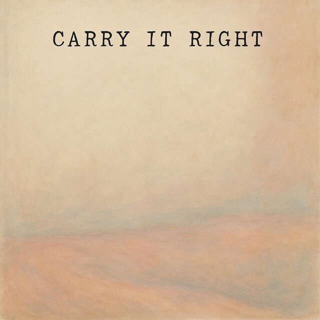 Carry It Right