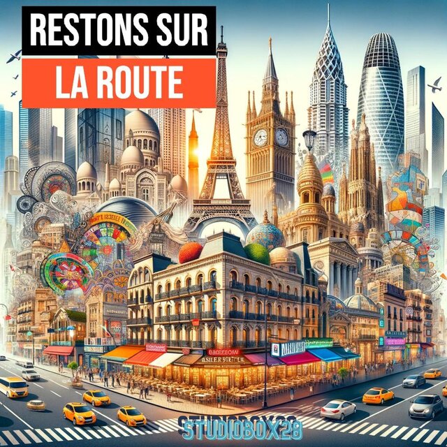 Restons dans la lumière -  دعونا نبقى في النور