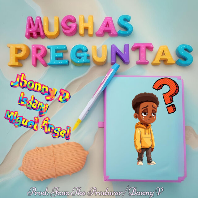 Muchas Preguntas