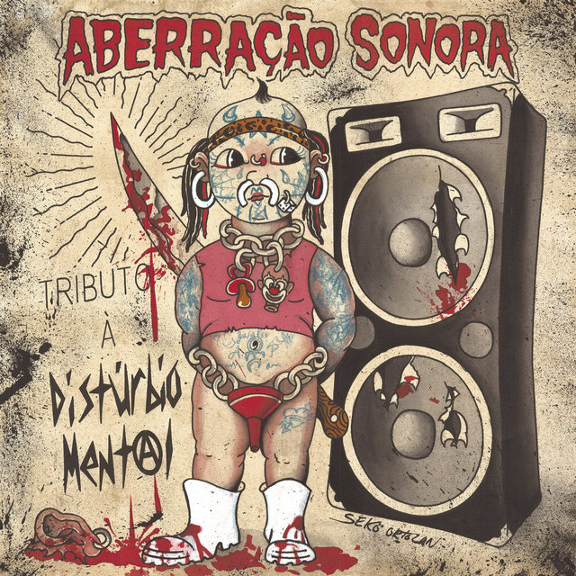 Aberração Sonora: Tributo a Distúrbio Mental