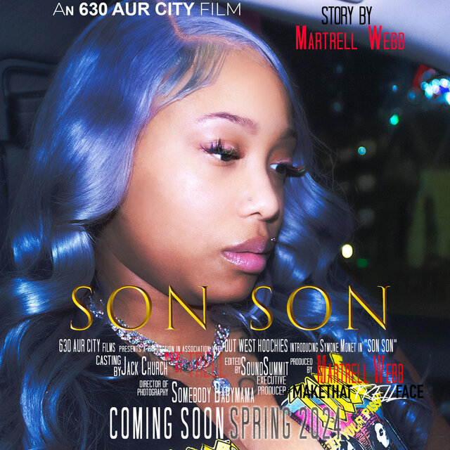 SON SON (Radio Edit)