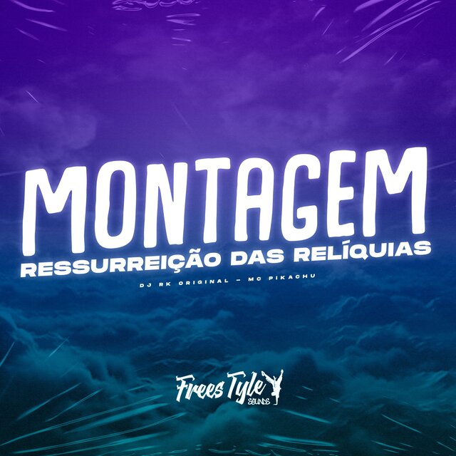 Montagem Ressurreição Das Relíquias