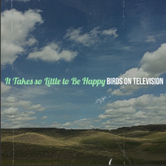 It Takes so Little to Be Happy