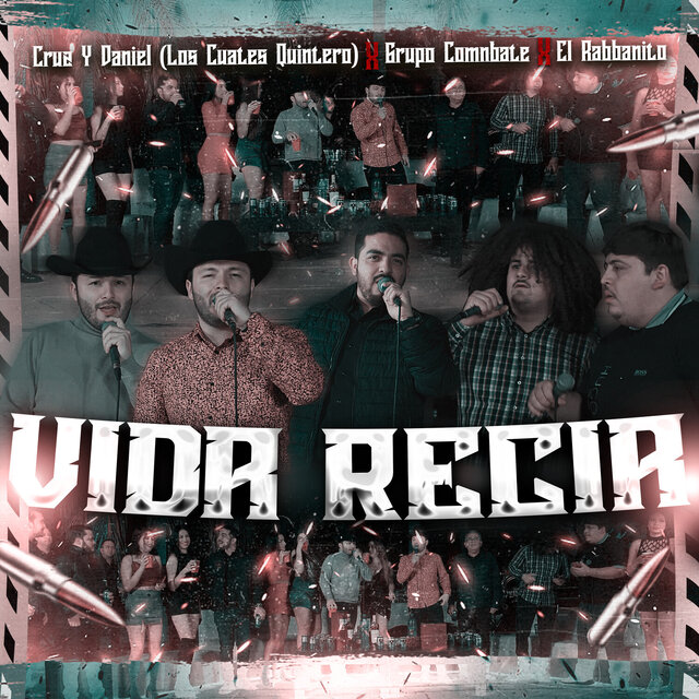 Vida Recia (En Vivo)