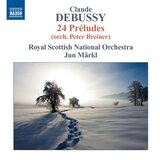 Préludes, Book 2, L. 123 (Orch. P. Breiner): No. 12, Feux d'artifice