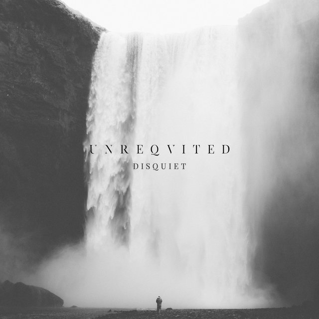 Cover art for album Disquiet by Unreqvited