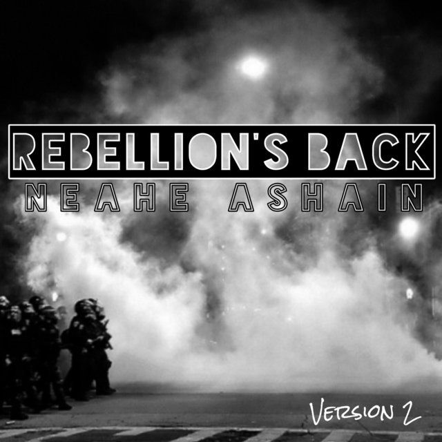 Rebellion's Back Version 2