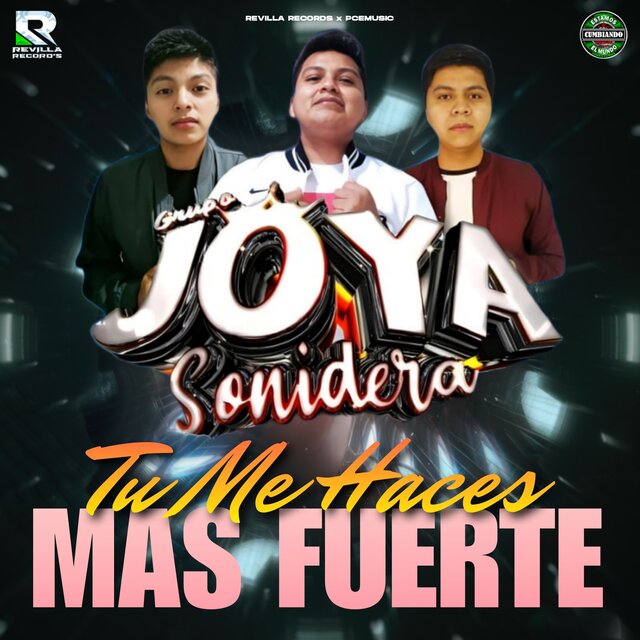 Tu Me Haces Mas Fuerte
