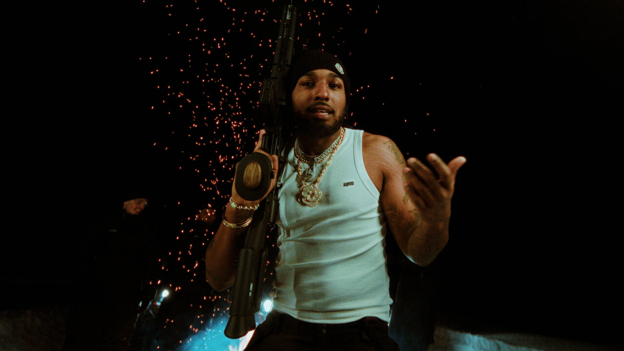 IN & OUT (Official Video)