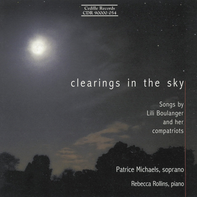 Faure / Boulanger / Ravel / Debussy: Songs