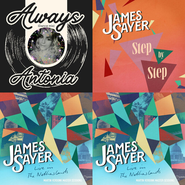 Cover art for album Selected TIDAL Releases - Betsy Walter Songs by User