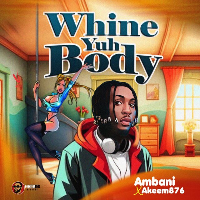 WHINE YUH BODY