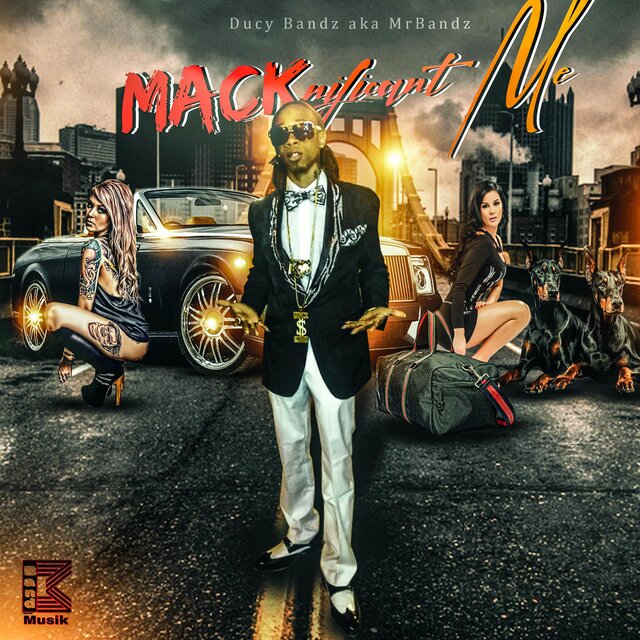 Macknificant Me
