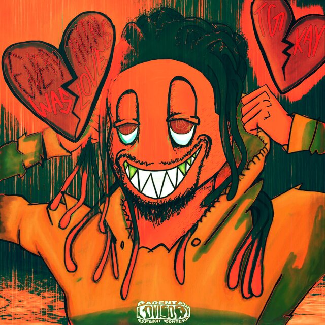 Everything Was Love After Party