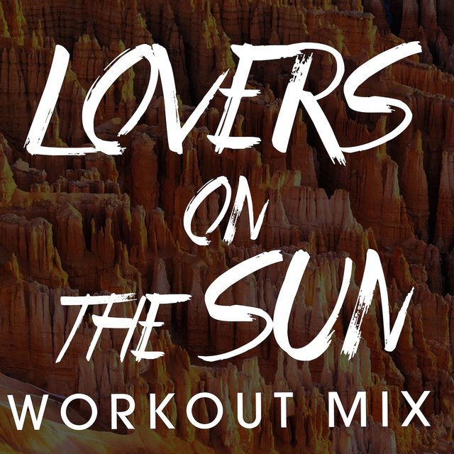 Lovers on the Sun - Single