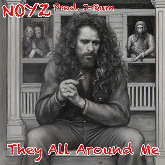 They All Around Me