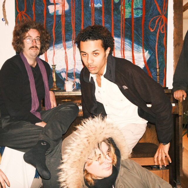 Cover art for album Seismograf Playliste #204: Leizure by User