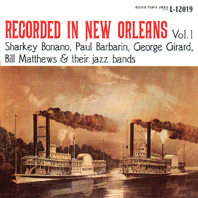 Recorded In New Orleans, Vol. 1