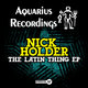 Cover art for album The Latin Thing EP by Nick Holder