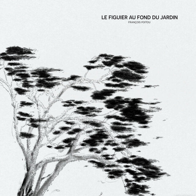 Le figuier au fond du jardin