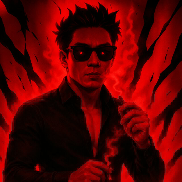 My name is Anthony