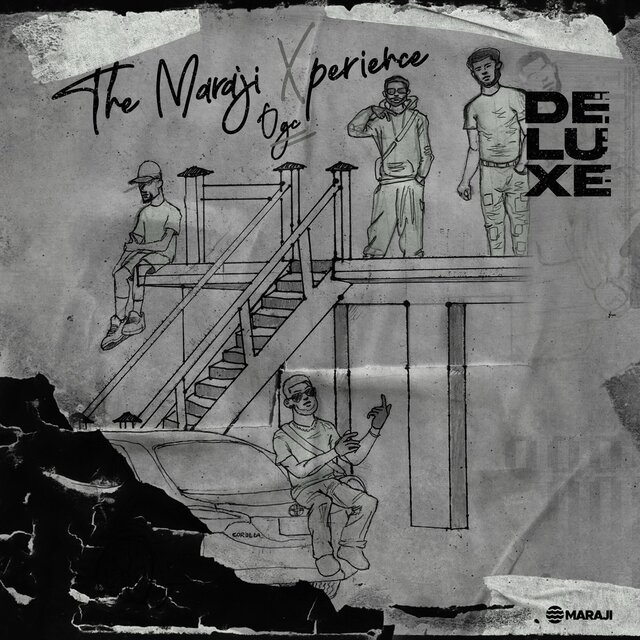 The Maraji Xperience (Deluxe)