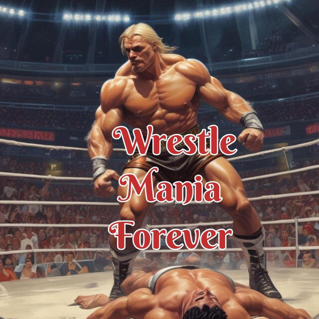 Wrestlemania Forever