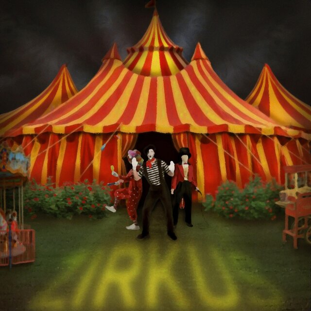 Zirkus (feat. K.F.D & Oppertunity)