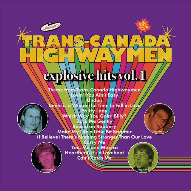Explosive Hits ,Vol. 1